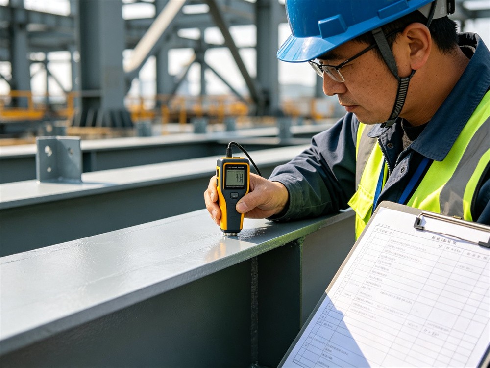钢结构建筑防火防腐核心工艺与长效防护技术解析